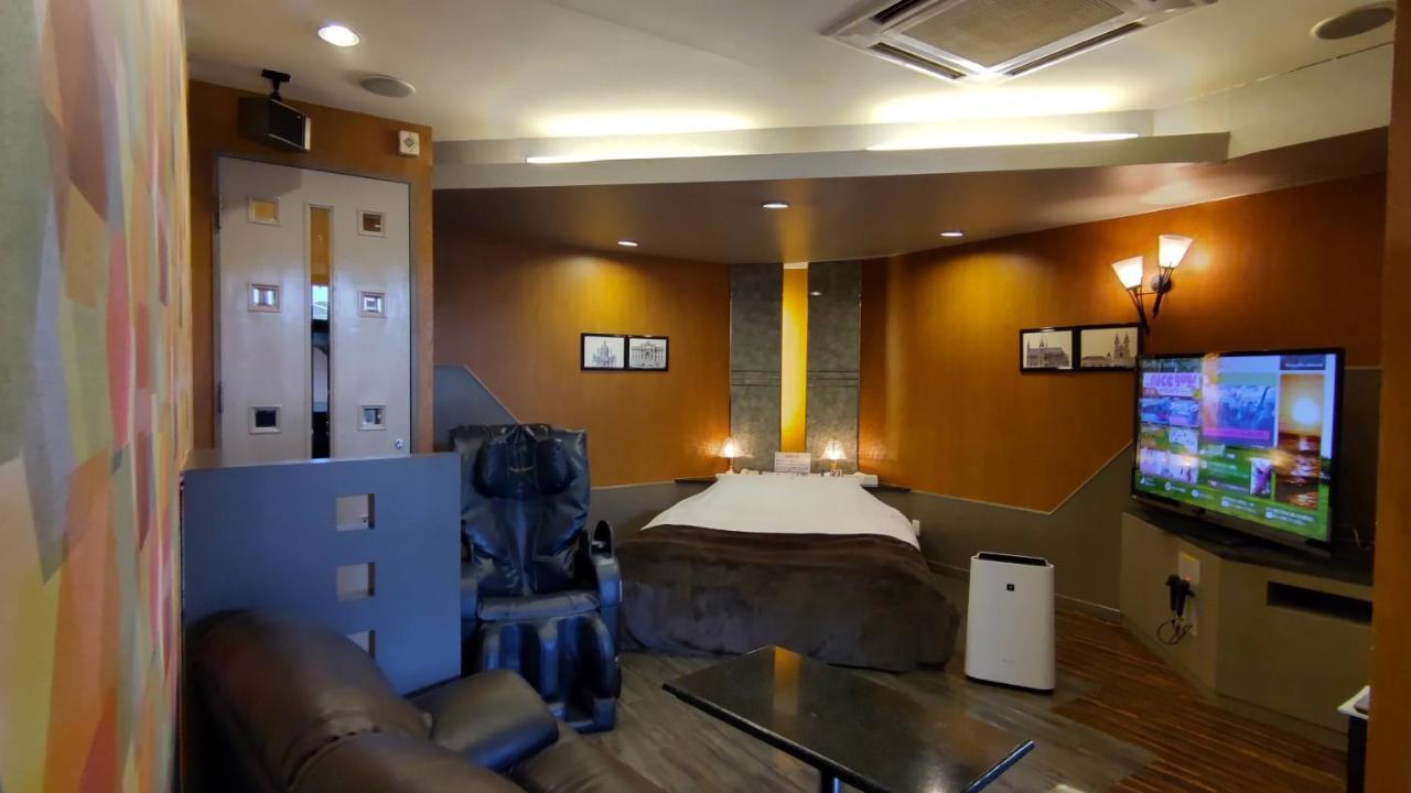 Hotel A-Style (Adults Only) 구마모토 외부 사진