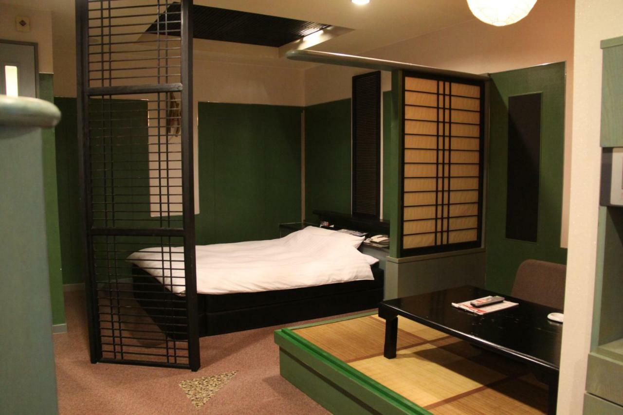 Hotel A-Style (Adults Only) 구마모토 외부 사진